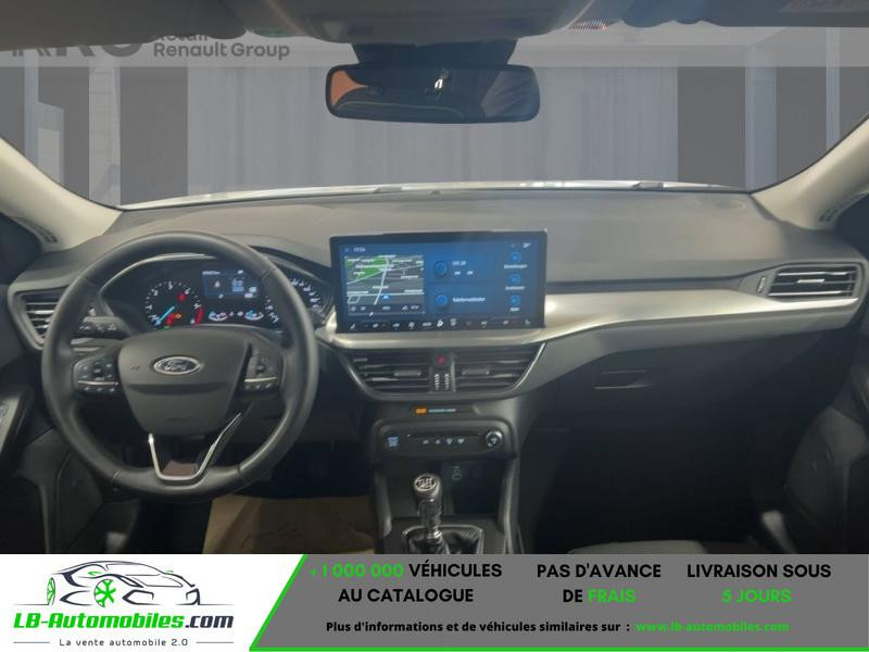 Ford Focus SW 1.5 EcoBlue 95 BVM  occasion  Beaupuy - photo n3