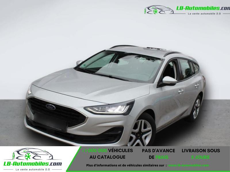 Ford Focus SW 1.5 EcoBlue 95 BVM  occasion  Beaupuy - photo n2