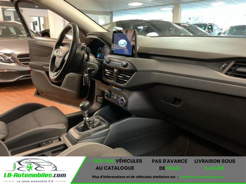 Ford Focus SW 1.5 EcoBlue 95 BVM  occasion  Beaupuy - photo n4