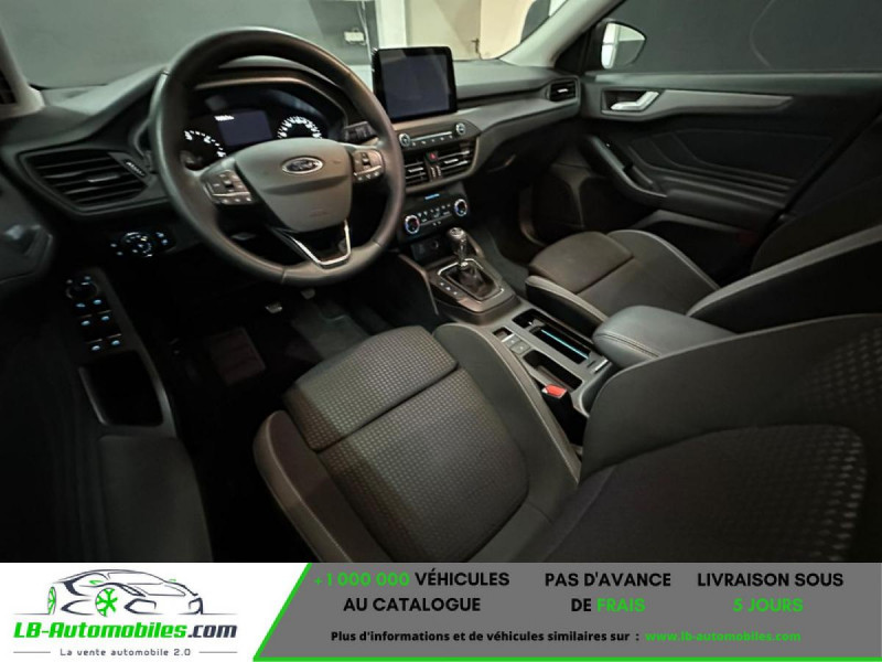 Ford Focus SW 1.5 EcoBlue 95 BVM  occasion  Beaupuy - photo n6