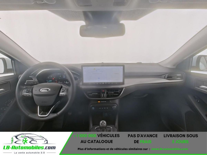 Ford Focus SW 1.5 EcoBlue 95 BVM  occasion  Beaupuy - photo n3