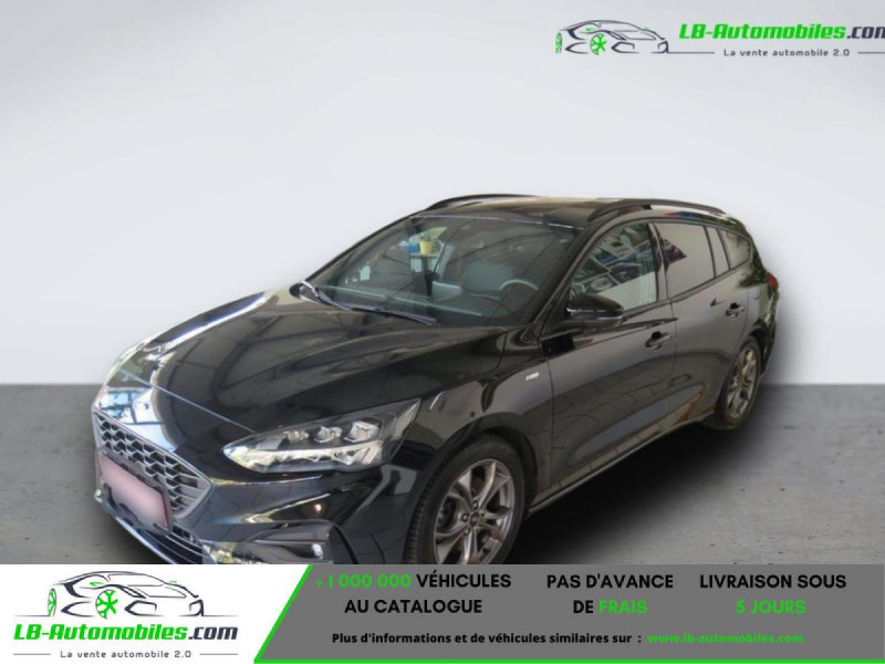 Ford Focus SW 1.5 EcoBlue 95 BVM  occasion  Beaupuy - photo n2