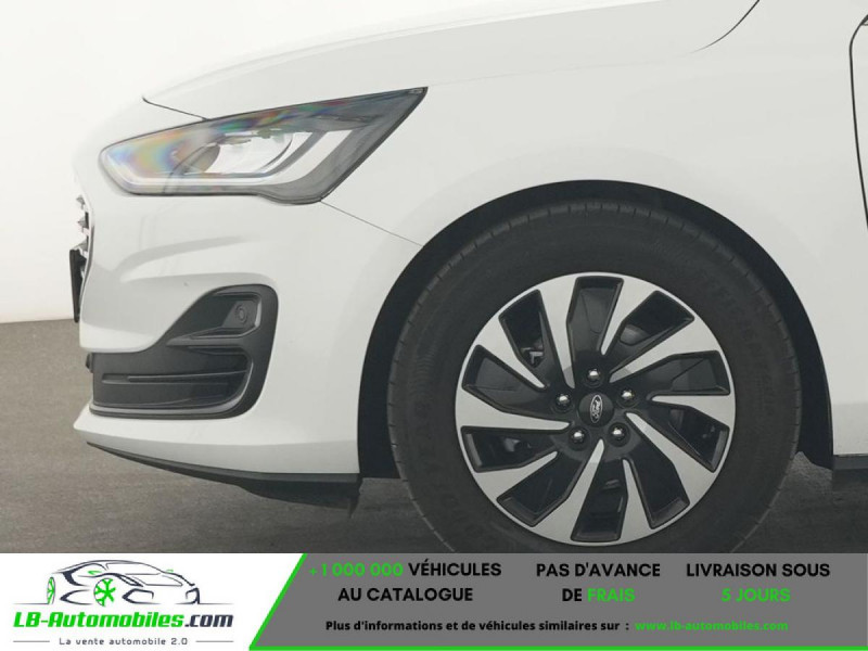 Ford Focus SW 1.5 EcoBlue 95 BVM  occasion  Beaupuy - photo n9