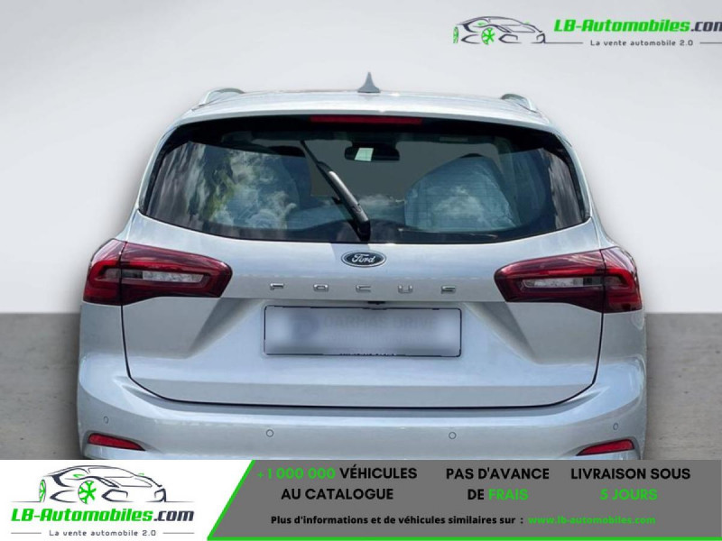 Ford Focus SW 1.5 EcoBlue 95 BVM  occasion  Beaupuy - photo n6