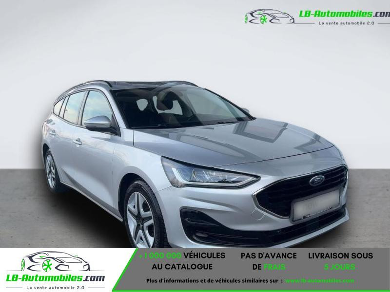 Ford Focus SW 1.5 EcoBlue 95 BVM 2023 - photo n°2 Ford Focus SW 1.5 EcoBlue 95 BVM  occasion à Beaupuy - photo n°2
