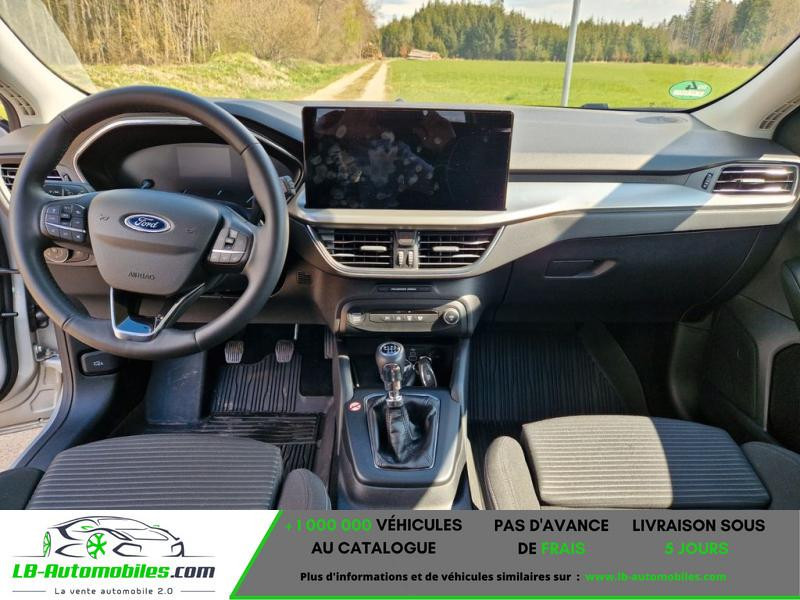 Ford Focus SW 1.5 EcoBlue 95 BVM 2022 - photo n°3 Ford Focus SW 1.5 EcoBlue 95 BVM  occasion à Beaupuy - photo n°3