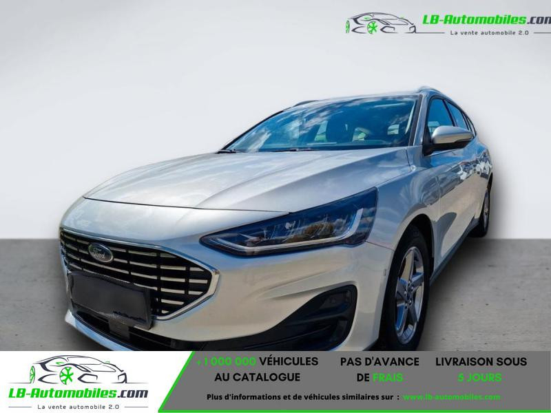 Ford Focus SW 1.5 EcoBlue 95 BVM 2022 - photo n°2 Ford Focus SW 1.5 EcoBlue 95 BVM  occasion à Beaupuy - photo n°2