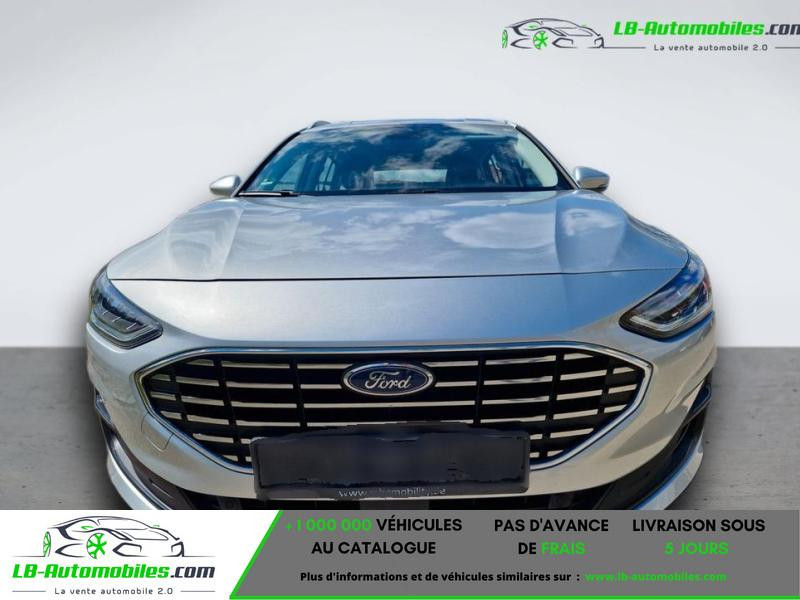 Ford Focus SW 1.5 EcoBlue 95 BVM 2022 - photo n°5 Ford Focus SW 1.5 EcoBlue 95 BVM  occasion à Beaupuy - photo n°5