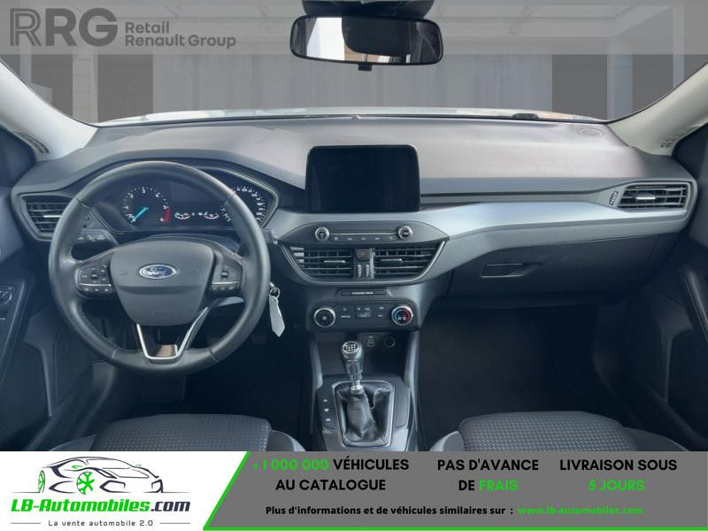 Ford Focus SW 1.5 EcoBlue 95 BVM 2023 - photo n°3 Ford Focus SW 1.5 EcoBlue 95 BVM  occasion à Beaupuy - photo n°3