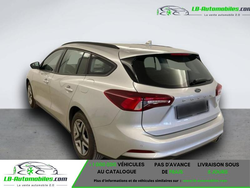 Ford Focus SW 1.5 EcoBlue 95 BVM 2022 - photo n°4 Ford Focus SW 1.5 EcoBlue 95 BVM  occasion à Beaupuy - photo n°4