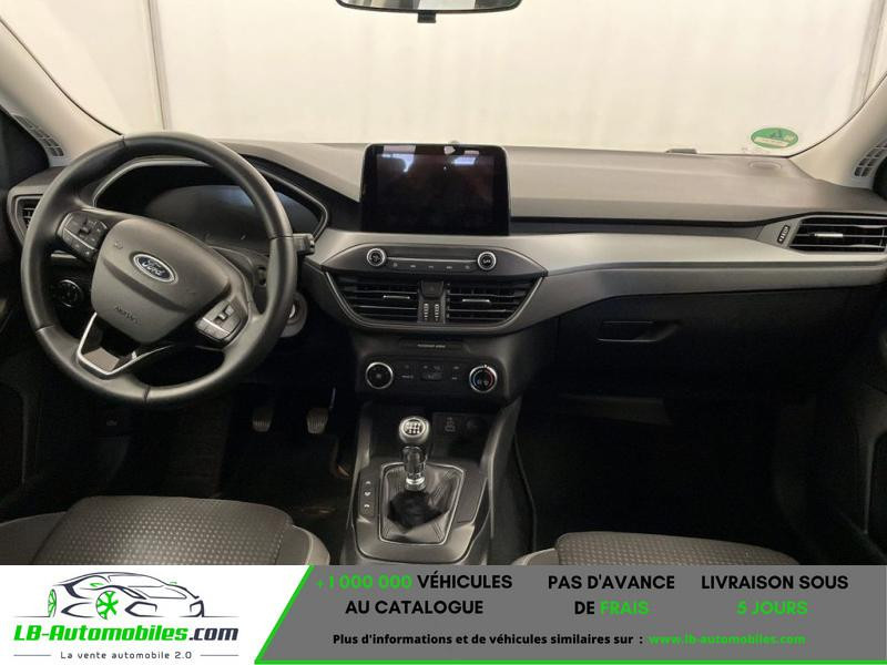 Ford Focus SW 1.5 EcoBlue 95 BVM 2022 - photo n°3 Ford Focus SW 1.5 EcoBlue 95 BVM  occasion à Beaupuy - photo n°3
