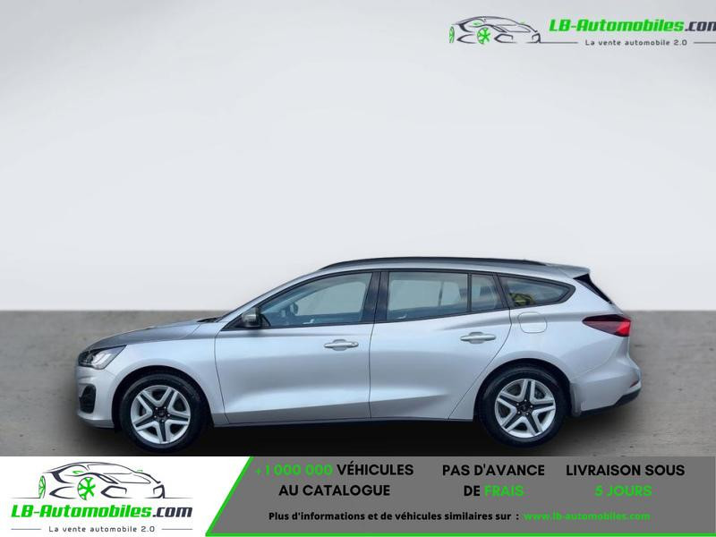 Ford Focus SW 1.5 EcoBlue 95 BVM 2023 - photo n°5 Ford Focus SW 1.5 EcoBlue 95 BVM  occasion à Beaupuy - photo n°5