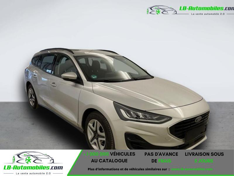 Ford Focus SW 1.5 EcoBlue 95 BVM 2022 - photo n°2 Ford Focus SW 1.5 EcoBlue 95 BVM  occasion à Beaupuy - photo n°2