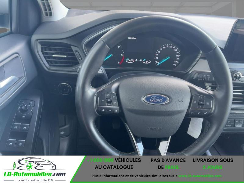 Ford Focus SW 1.5 EcoBlue 95 BVM 2023 - photo n°8 Ford Focus SW 1.5 EcoBlue 95 BVM  occasion à Beaupuy - photo n°8