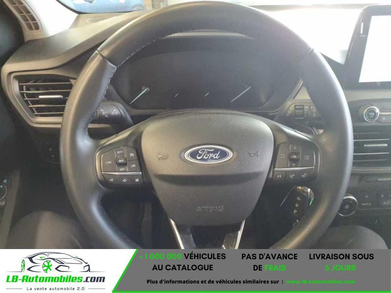 Ford Focus SW 1.5 EcoBlue 95 BVM 2022 - photo n°6 Ford Focus SW 1.5 EcoBlue 95 BVM  occasion à Beaupuy - photo n°6