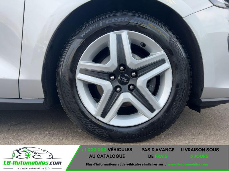 Ford Focus SW 1.5 EcoBlue 95 BVM 2023 - photo n°9 Ford Focus SW 1.5 EcoBlue 95 BVM  occasion à Beaupuy - photo n°9