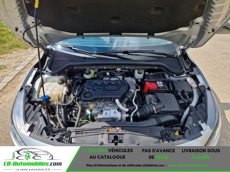 Ford Focus SW 1.5 EcoBlue 95 BVM 2022 - photo n°10 Ford Focus SW 1.5 EcoBlue 95 BVM  occasion à Beaupuy - photo n°10