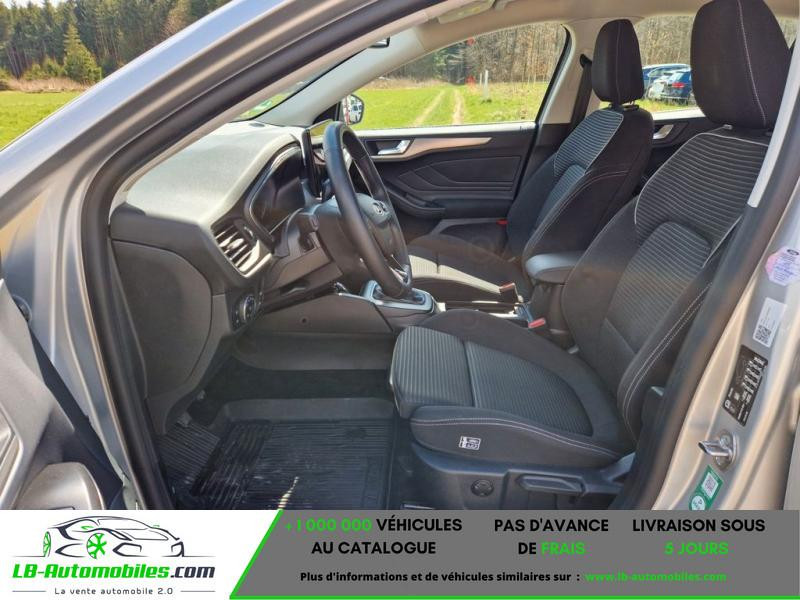 Ford Focus SW 1.5 EcoBlue 95 BVM 2022 - photo n°8 Ford Focus SW 1.5 EcoBlue 95 BVM  occasion à Beaupuy - photo n°8