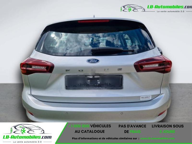Ford Focus SW 1.5 EcoBlue 95 BVM 2022 - photo n°7 Ford Focus SW 1.5 EcoBlue 95 BVM  occasion à Beaupuy - photo n°7