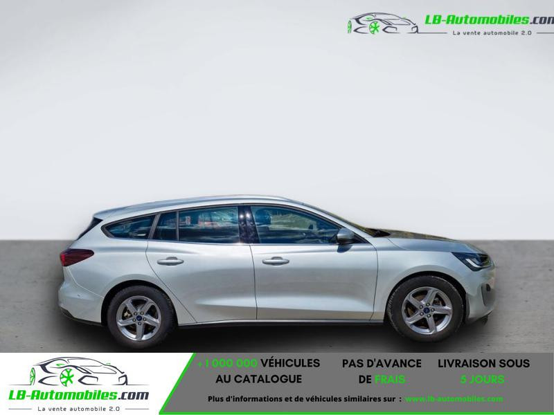 Ford Focus SW 1.5 EcoBlue 95 BVM 2022 - photo n°6 Ford Focus SW 1.5 EcoBlue 95 BVM  occasion à Beaupuy - photo n°6