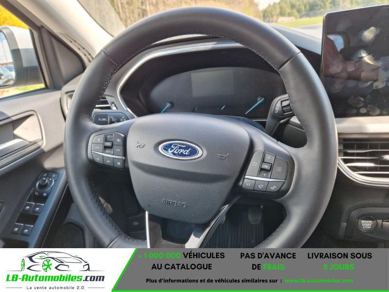 Ford Focus SW 1.5 EcoBlue 95 BVM 2022 - photo n°9 Ford Focus SW 1.5 EcoBlue 95 BVM  occasion à Beaupuy - photo n°9