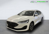 Ford Focus SW occasion année 2023 boite Manuelle Annonce Ford Focus SW occasion Diesel 1.5 EcoBlue 95 BVM à Beaupuy
