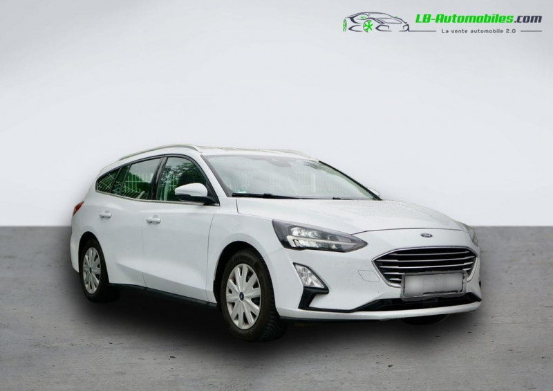 Ford Focus SW 1.5 EcoBlue 95 BVM  occasion  Beaupuy - photo n2