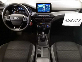 Ford Focus SW 1.5 EcoBlue 95 BVM  occasion  Beaupuy - photo n2