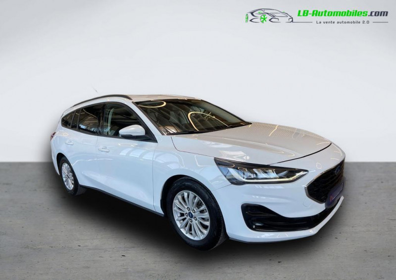 Ford Focus SW 1.5 EcoBlue 95 BVM  occasion  Beaupuy - photo n2