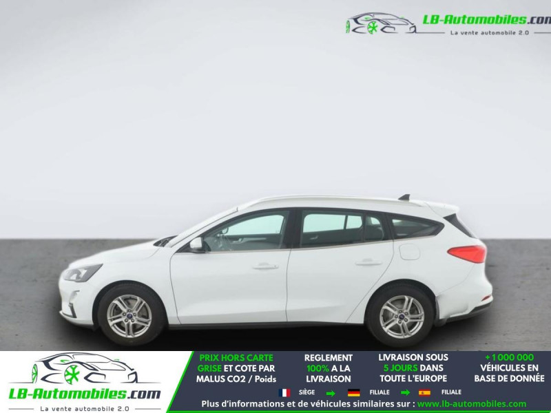 Ford Focus SW 1.5 EcoBlue 95  occasion � Beaupuy - photo n�6