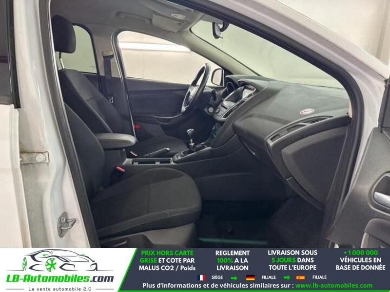 Ford Focus SW 1.5 EcoBlue 95  occasion � Beaupuy - photo n�6