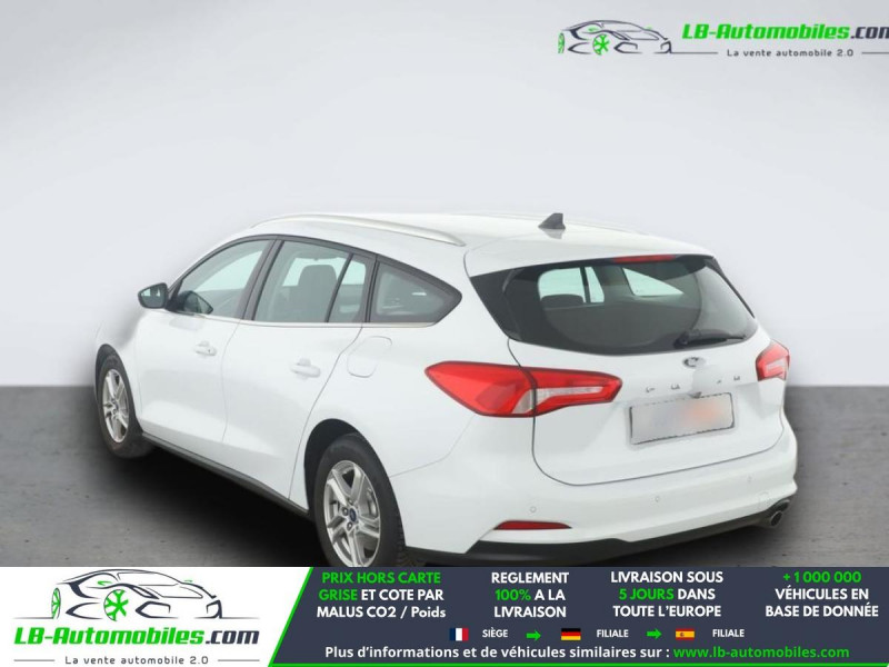 Ford Focus SW 1.5 EcoBlue 95  occasion � Beaupuy - photo n�4