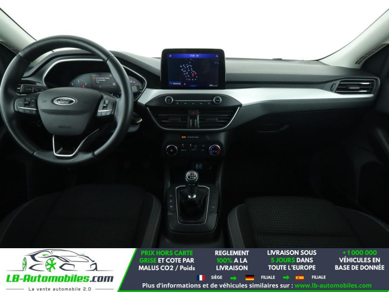 Ford Focus SW 1.5 EcoBlue 95  occasion � Beaupuy - photo n�3