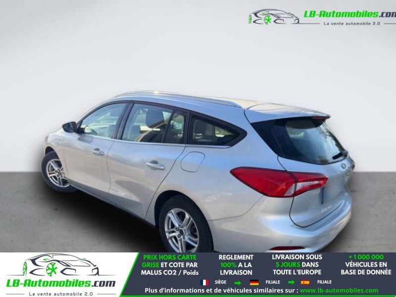 Ford Focus SW 1.5 EcoBlue 95  occasion � Beaupuy - photo n�3