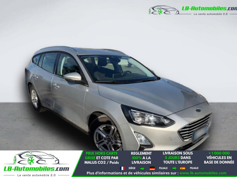 Ford Focus SW 1.5 EcoBlue 95  occasion � Beaupuy - photo n�2