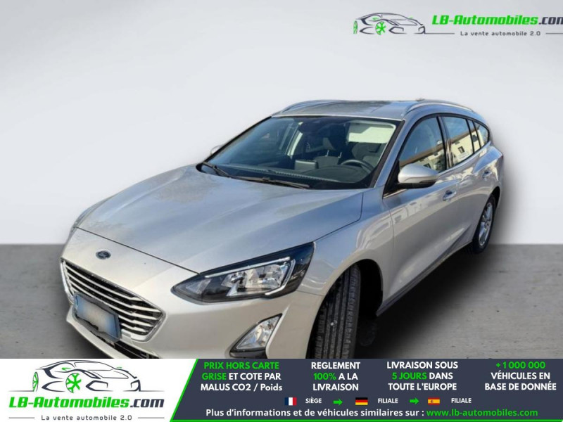 Ford Focus SW 1.5 EcoBlue 95  occasion � Beaupuy