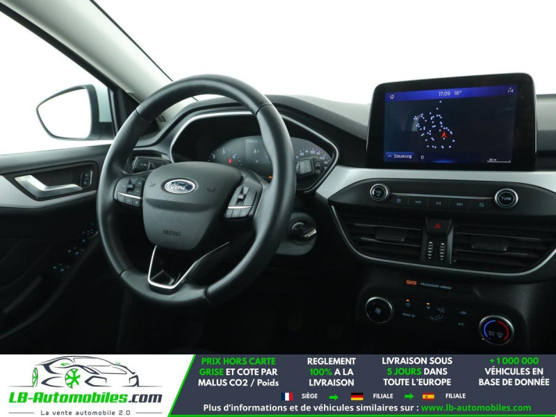 Ford Focus SW 1.5 EcoBlue 95  occasion � Beaupuy - photo n�9