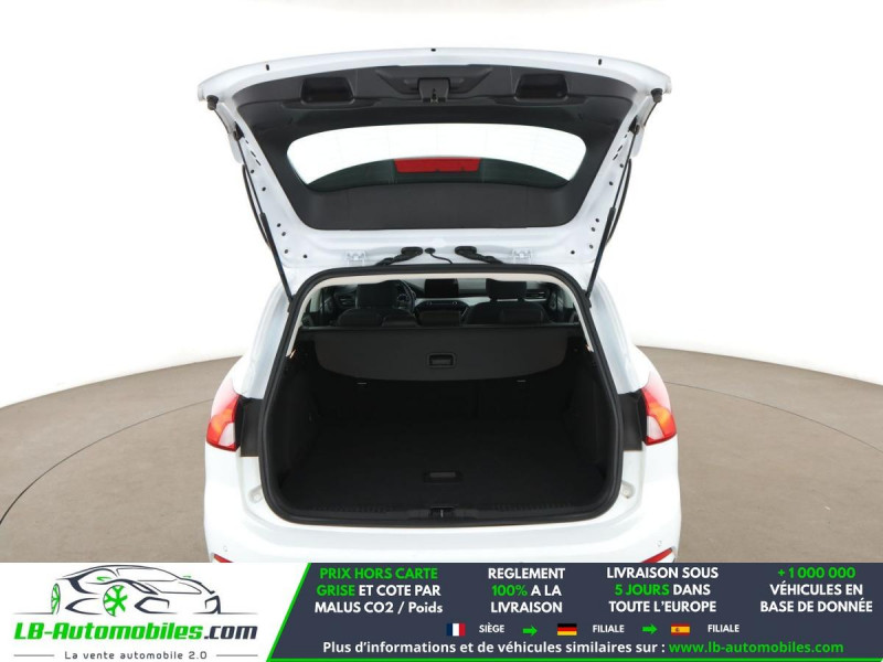 Ford Focus SW 1.5 EcoBlue 95  occasion � Beaupuy - photo n�10