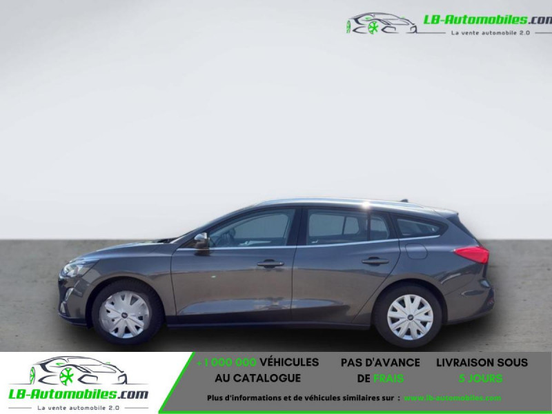 Ford Focus SW 1.5 EcoBlue 95  occasion � Beaupuy - photo n�5