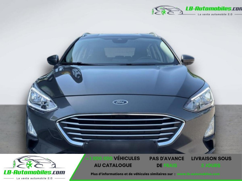 Ford Focus SW 1.5 EcoBlue 95  occasion � Beaupuy - photo n�4