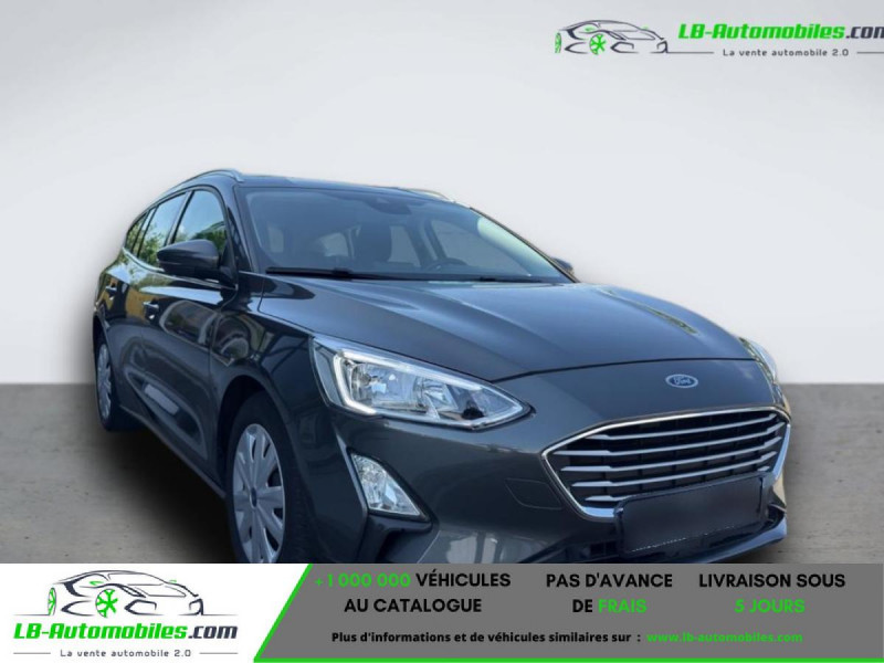 Ford Focus SW 1.5 EcoBlue 95  occasion � Beaupuy - photo n�2