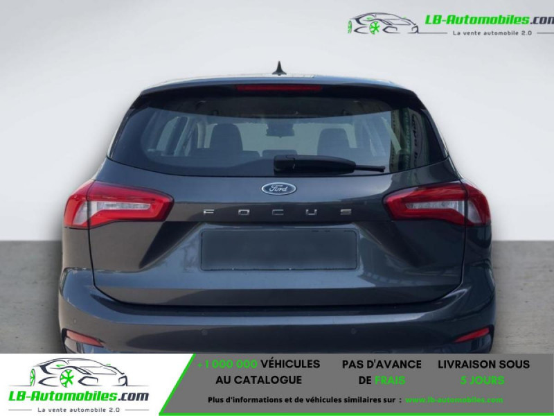 Ford Focus SW 1.5 EcoBlue 95  occasion � Beaupuy - photo n�6
