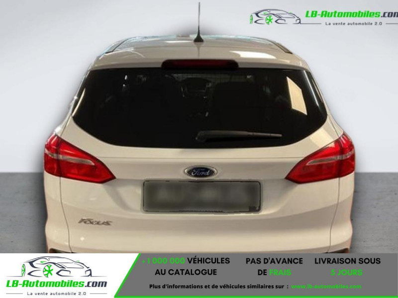 Ford Focus SW 1.5 EcoBlue 95  occasion � Beaupuy - photo n�5