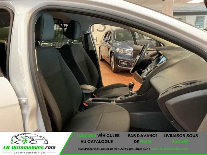 Ford Focus SW 1.5 EcoBlue 95  occasion � Beaupuy - photo n�6