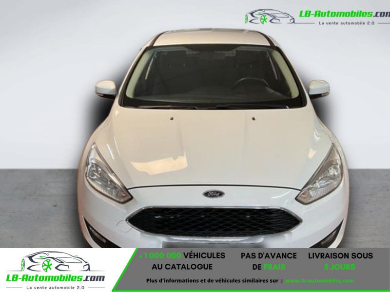 Ford Focus SW 1.5 EcoBlue 95  occasion � Beaupuy - photo n�4