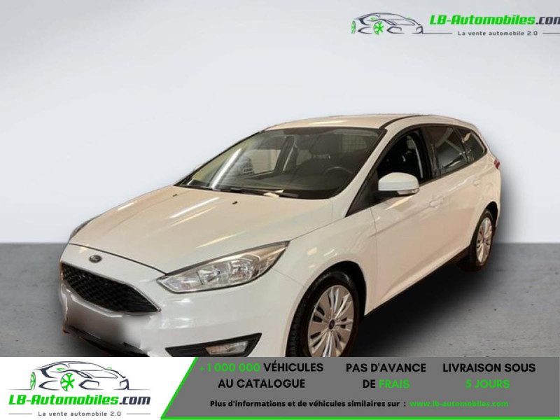 Ford Focus SW 1.5 EcoBlue 95  occasion � Beaupuy - photo n�2