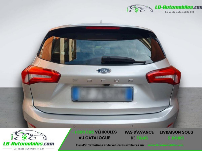 Ford Focus SW 1.5 EcoBlue 95  occasion � Beaupuy - photo n�5