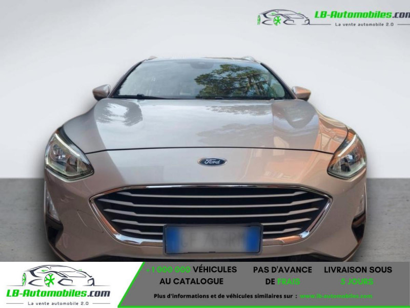 Ford Focus SW 1.5 EcoBlue 95  occasion � Beaupuy - photo n�4