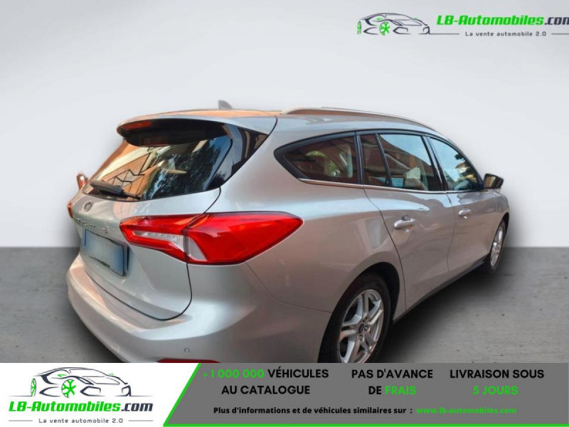 Ford Focus SW 1.5 EcoBlue 95  occasion � Beaupuy - photo n�3