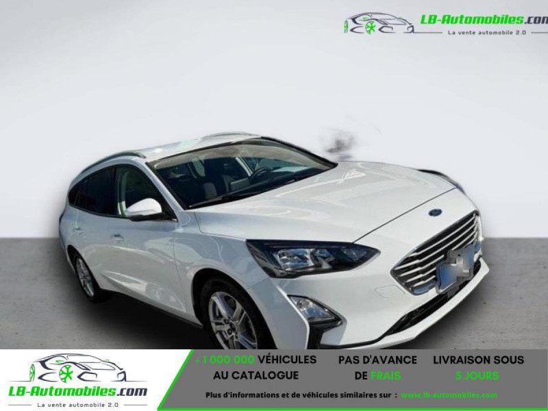 Ford Focus SW 1.5 EcoBlue 95  occasion � Beaupuy - photo n�2